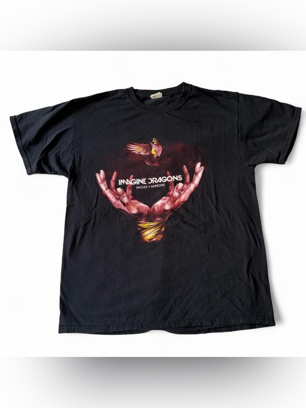 Imagine Dragons 2015 tour t shirt